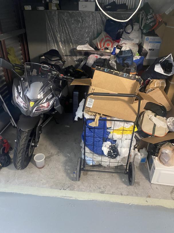 Storage Unit Auction in Jamaica, NY at Safeguard Self Storage Jamaica